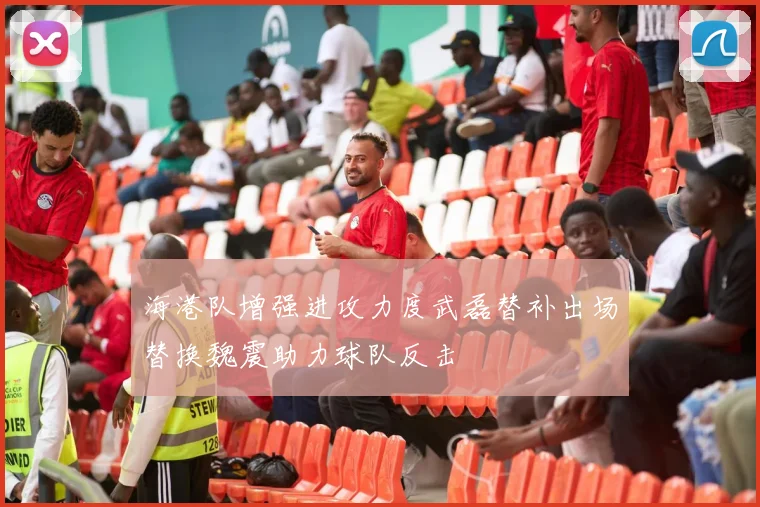 海港队增强进攻力度武磊替补出场替换魏震助力球队反击